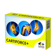 4+ Nutrition Cartiforce 20 Compresse