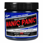 Manic Panic After Midnight Coloration semi-permanente classique pour cheveux 118 ml