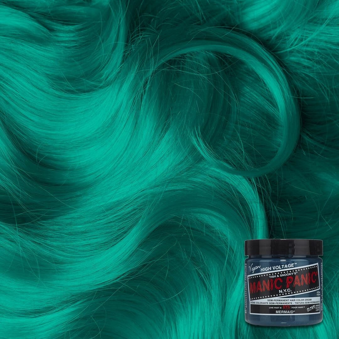 Manic Panic Mermaid Colorazione Semipermanente Classica Per Capelli 118ml