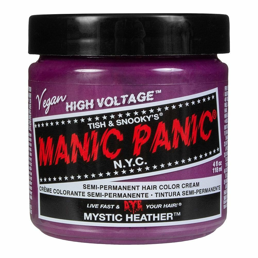 Manic Panic Mystic Heather  Colorazione Semipermanente Classica Per Capelli 118ml