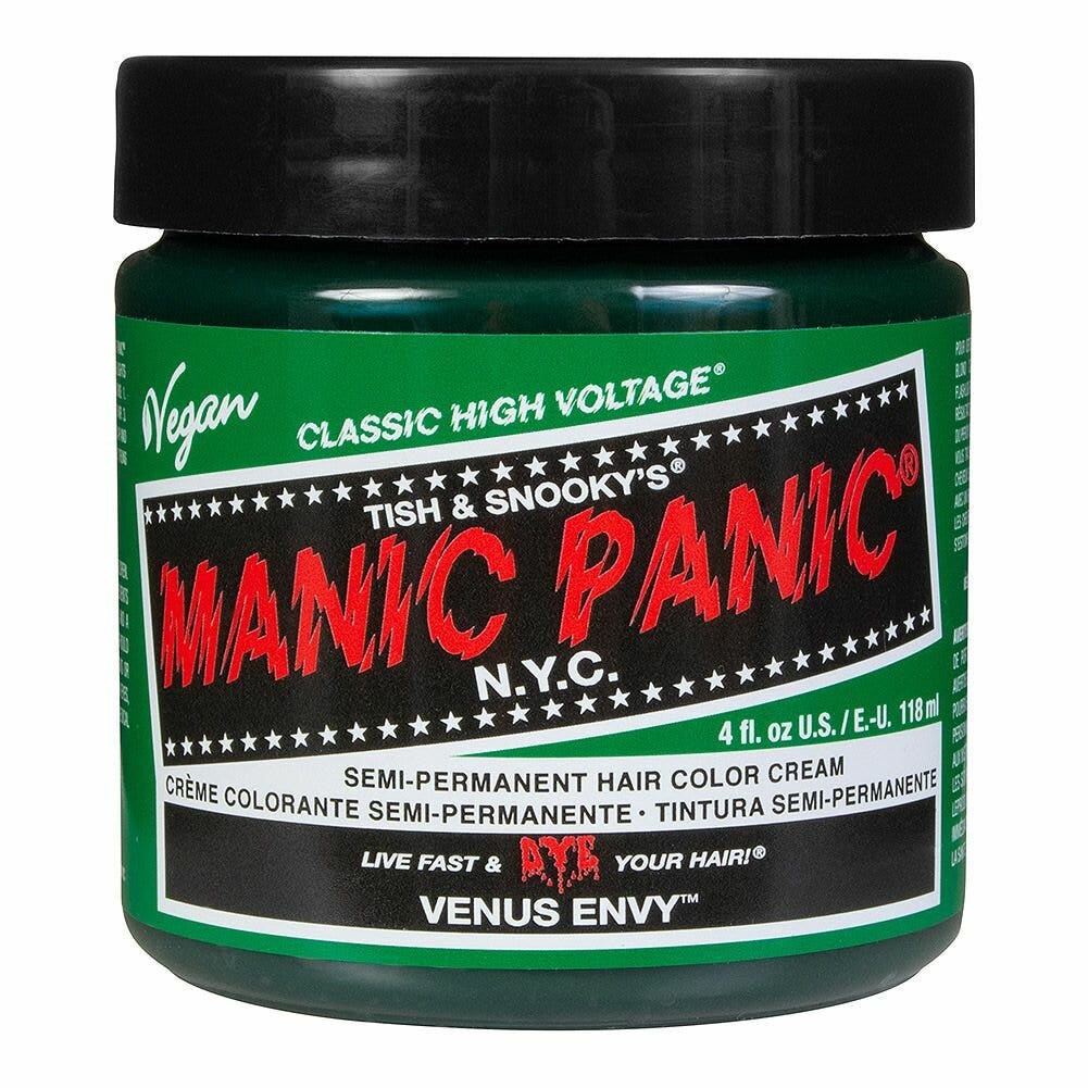 Manic Panic Venus Envy Classic High Voltage Coloration semi-permanente pour cheveux 118 ml