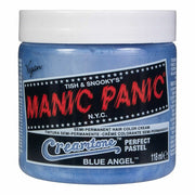 Manic Panic Blue Angel Creamtone Perfect Pastel Coloration semi-permanente pour cheveux 118 ml