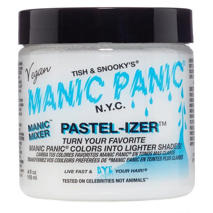 Manic Panic Mixer Pastel Izer 118 ml