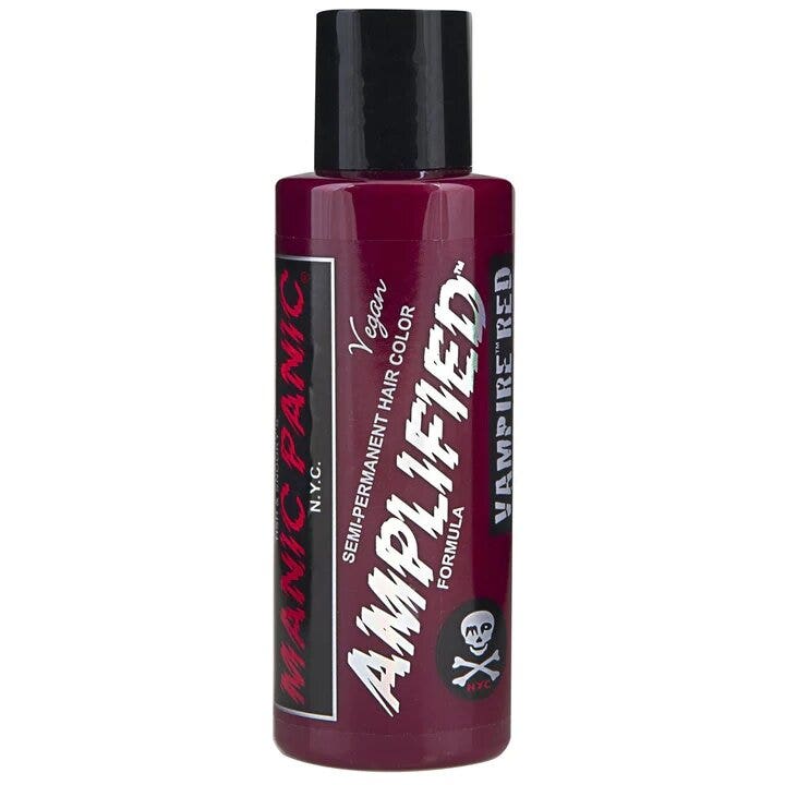 Manic Panic Cotton Candy Pink Amplified Couleur Directe Semi-Permanente 118 ml
