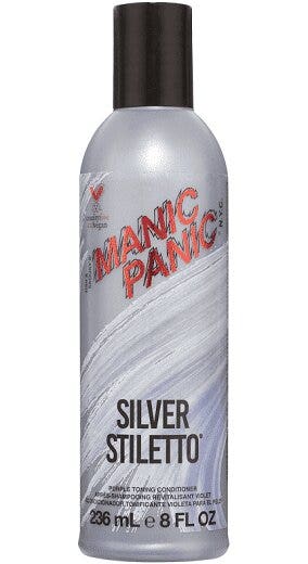 Manic Panic Après-shampooing Silver Stiletto 236 ml