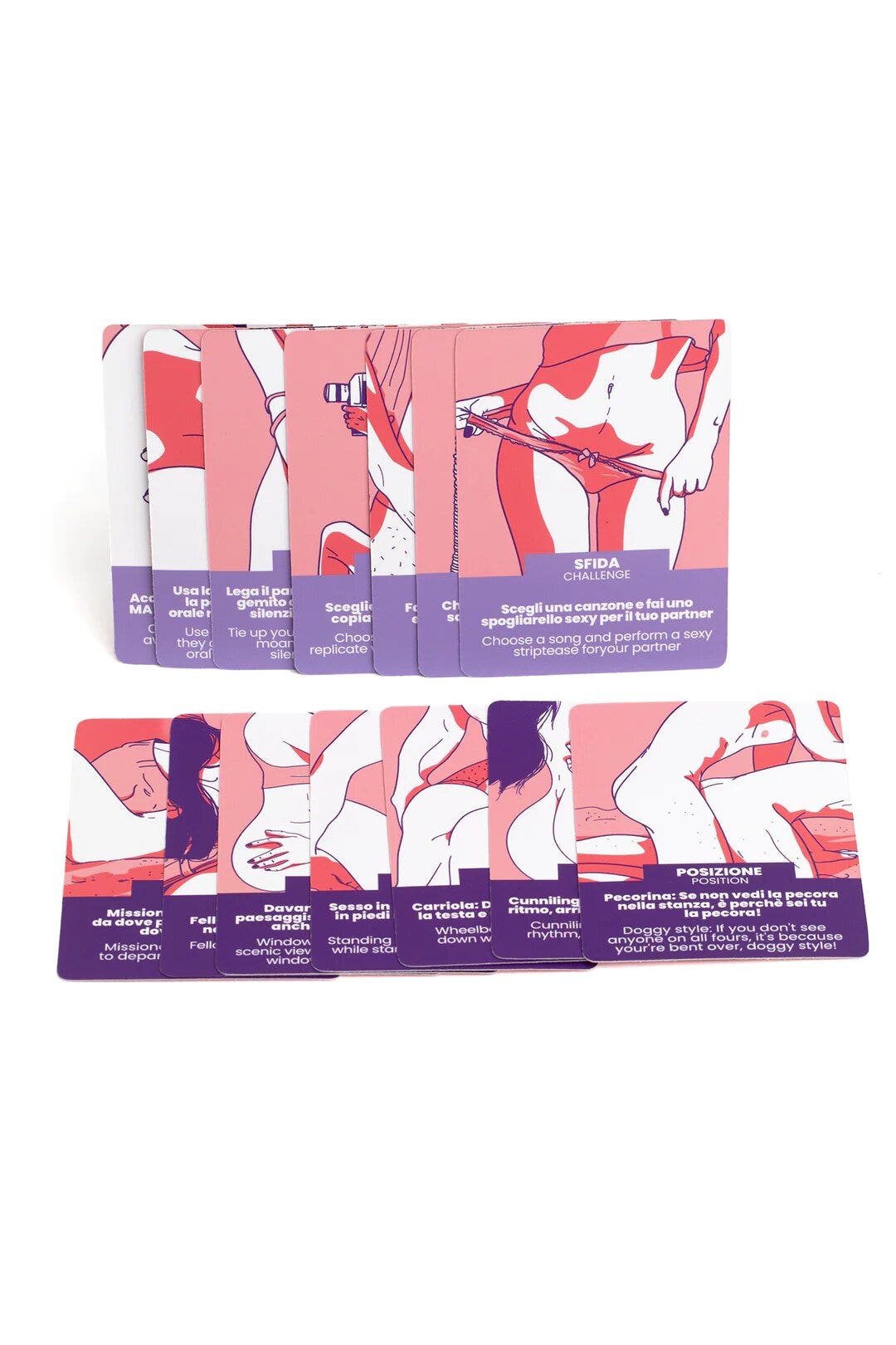 MYSECRETCASE Kit Weekend Favoloso Giochi Erotici