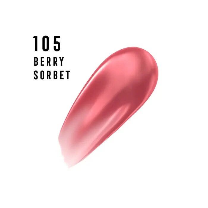 Max Factor 2000 Calorie Lip Gloss 105 Berry Sorbet