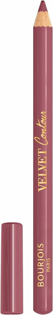 Bourjois Velvet Contour Matita Labbra Colorazione 19 Places de Roses 14g