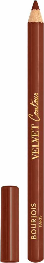 Bourjois Velvet Contour Crayon à lèvres Teinte 24 Pari'Sienne 14 g