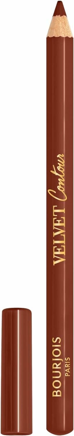 Bourjois Velvet Contour Crayon à lèvres Teinte 24 Pari'Sienne 14 g