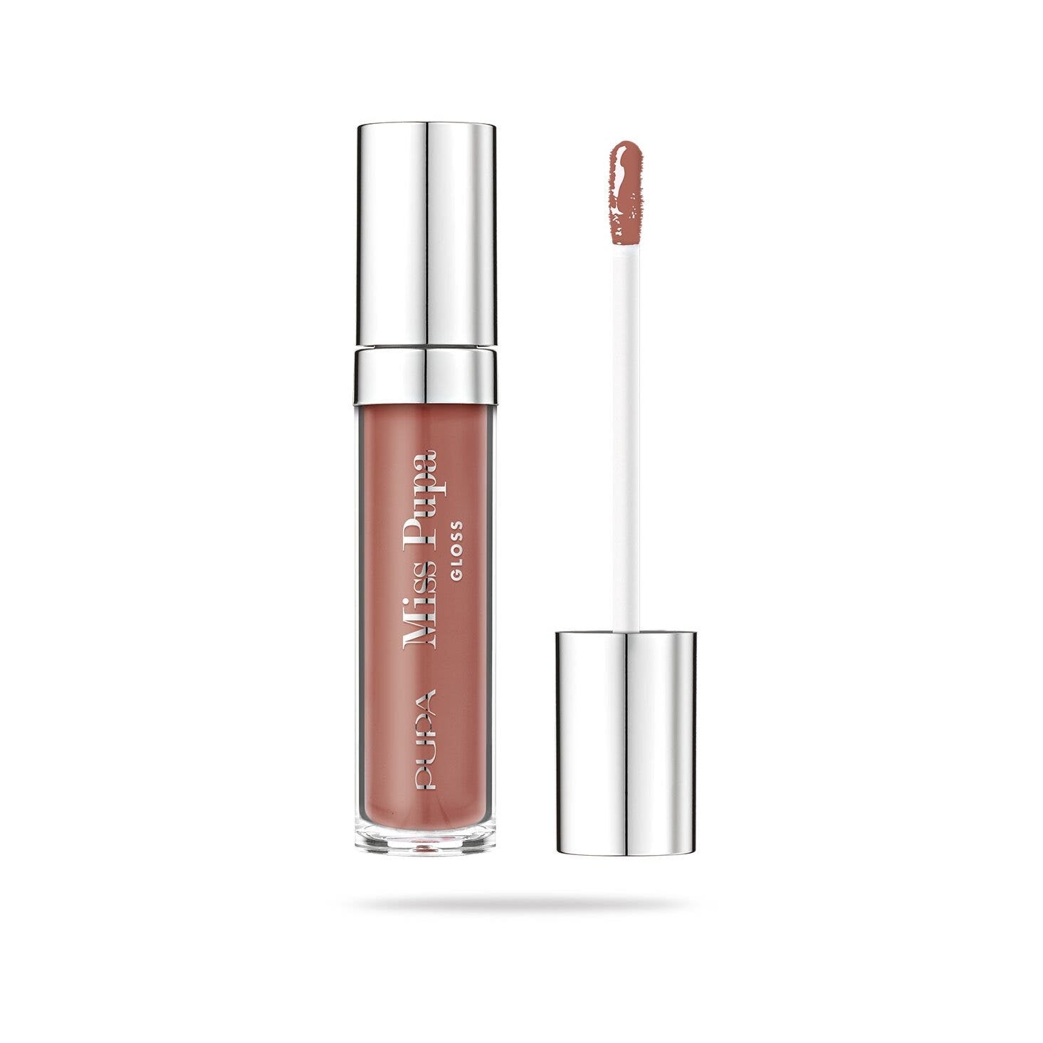 Pupa Miss Pupa Gloss ultra brillant 5 ml 404 Warm Nude