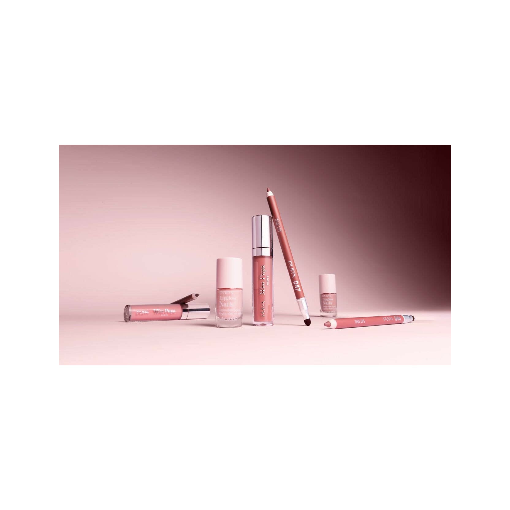 Pupa True Lips Crayon à lèvres 1,2 True Nude
