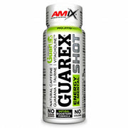 Newtritions Amix Guarex Energy & Mental Shot, saveur Mojito, 60 ml