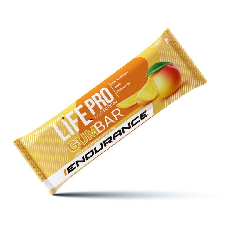 Newtritions Gumbar Life Pro Endurance saveur mangue 32 g