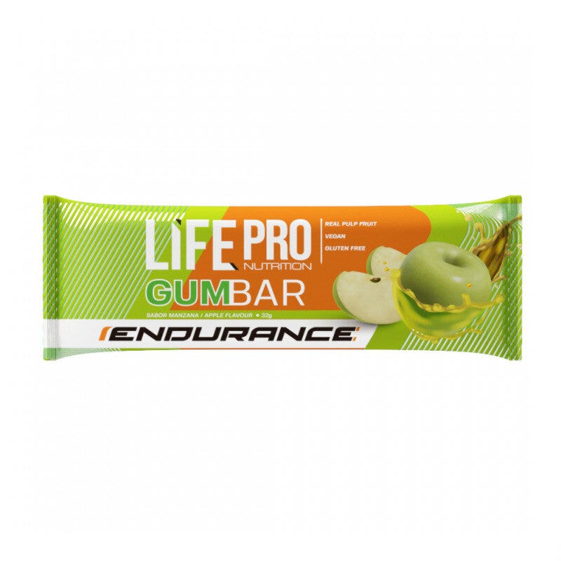 Newtritions Gumbar Life Pro Endurance Saveur Pomme 32 g