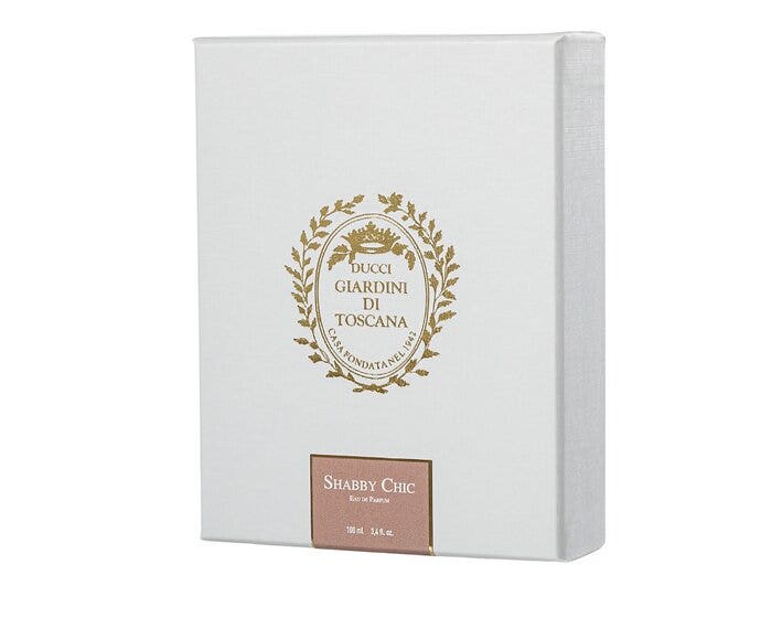 Giardini di Toscana Shabby Chic - Eau de parfum 100 ml