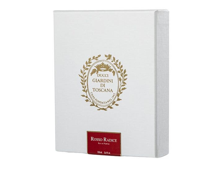 Giardini di Toscana Rosso Radice - Eau De Parfum 100ml