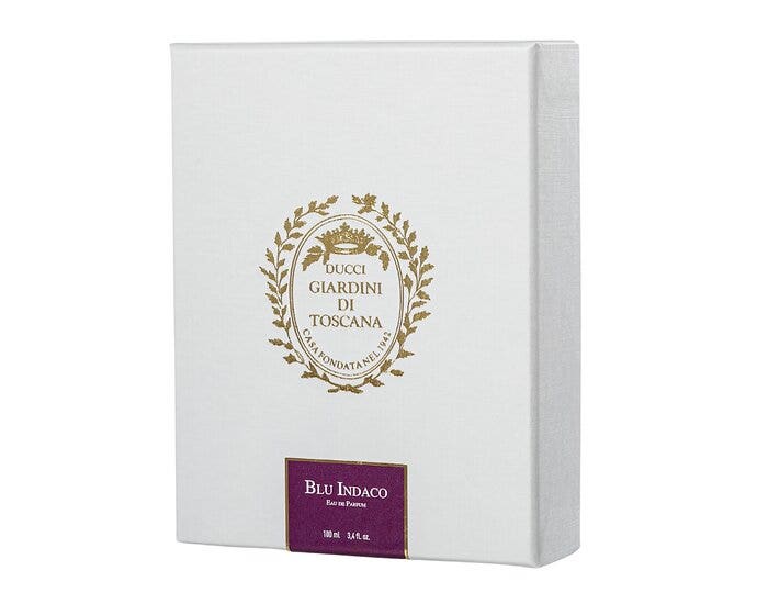 Giardini di Toscana Blu Indaco - Eau de parfum 100 ml