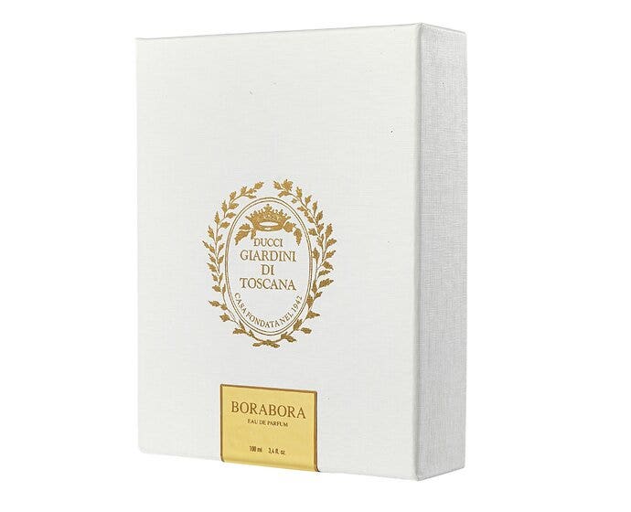 Giardini di Toscana Borabora - Eau De Parfum 100ml