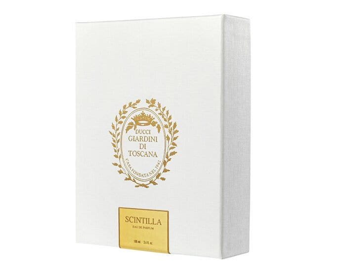 Giardini di Toscana Scintilla - Eau de Parfum 100 ml
