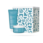 Pupa Hawaiian Spa Kit Gel douche + gommage salin anti-fatigue 300 ml + 350 g