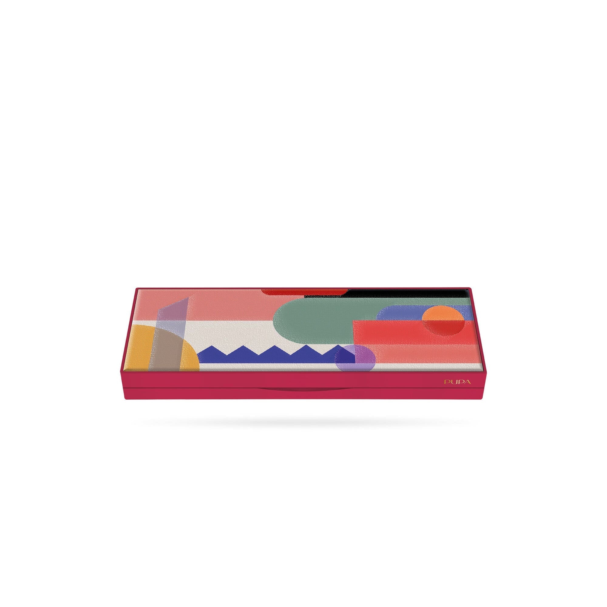 Pupa Pupart Petite Palette 003 Burgundy