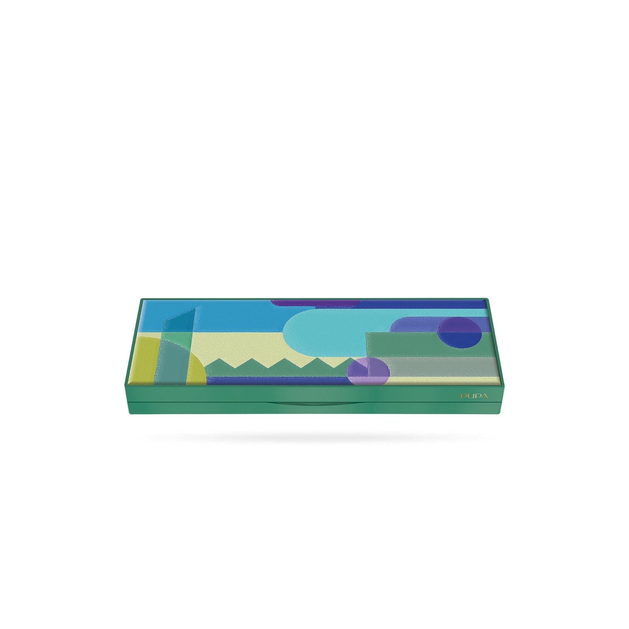 Pupa Pupart Petite Palette 004 Green