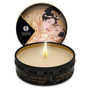 Shunga Bougie de massage Vanille Fetish 30 ml
