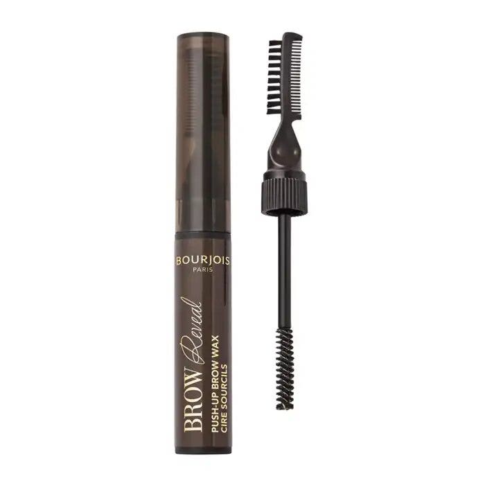 Bourjois Brow Reveal Push-Up Cera Per Sopracciglia 04 Noir Brun 8g