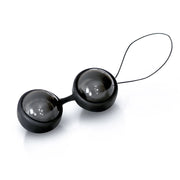 Lelo Luna Beads Noir Palline Vaginali 2 Sfere Da 37 g