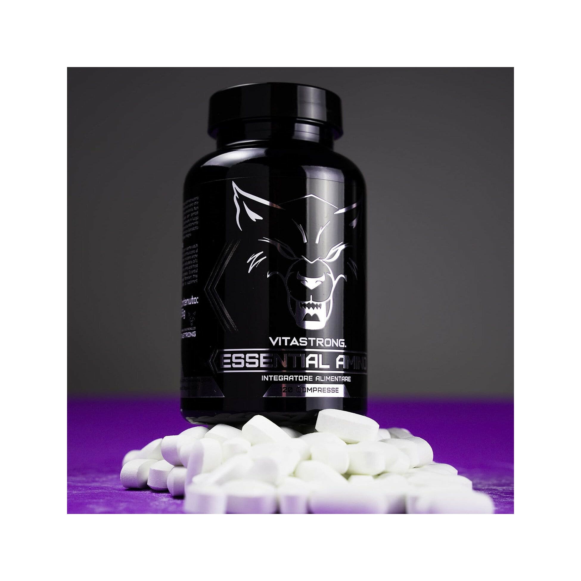 Vitastrong Essential Amino 120 Compresse