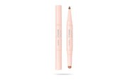 Pupa Vamp! Creamy Duo Matita Labbra + Rossetto Brillante 020 Brown Nude
