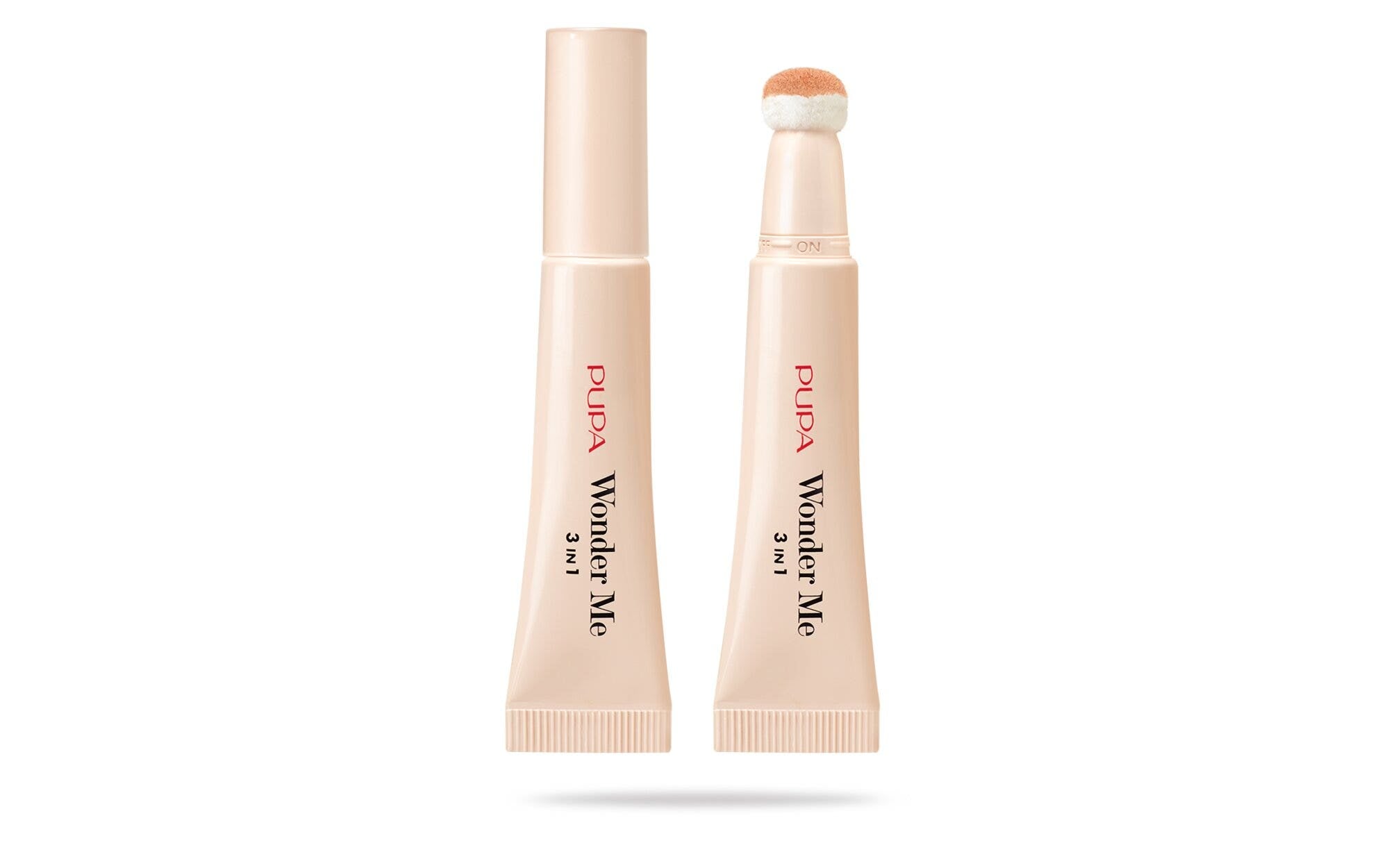 Pupa Wonder Me 3 in 1 Correttore Multifunzione 050 Peach 7,5ml