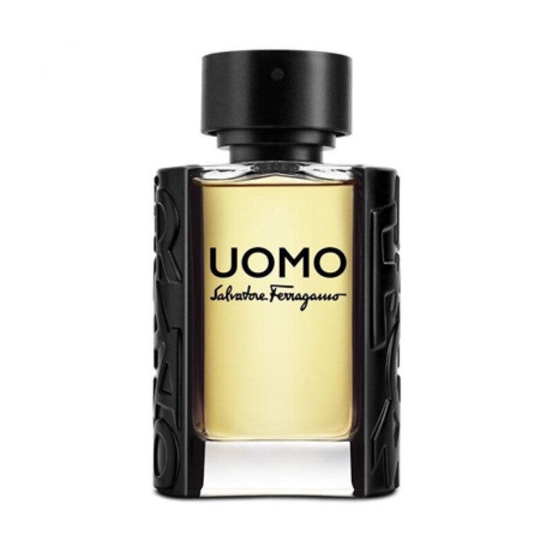 Uomo By Ferragamo Eau De Toilette Uomo 50ml