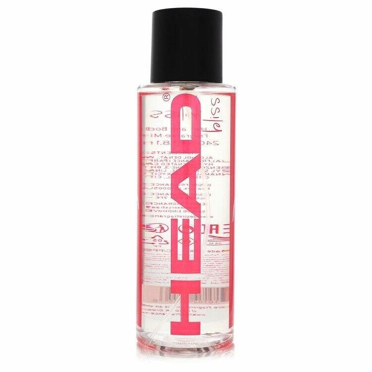 Head Bliss Brume parfumée pour cheveux et corps pour femme 240 ml