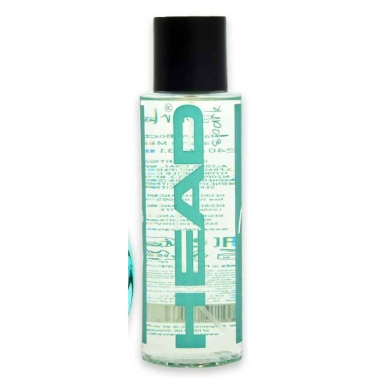 Brume parfumée pour cheveux et corps Head Spark pour femmes 240 ml