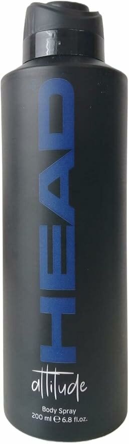 Head Attitude Déodorant en spray 200 ml