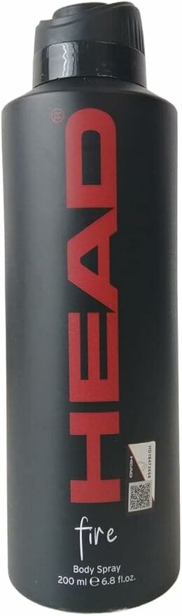 Head Fire Déodorant en spray 200 ml