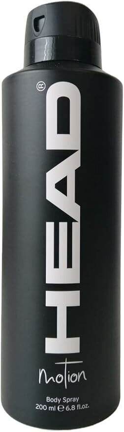 Head Motion Déodorant en spray 200 ml