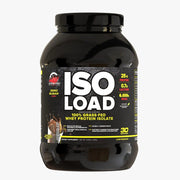 Alpha Pro Nutrition Isoload Glace au chocolat 908 g