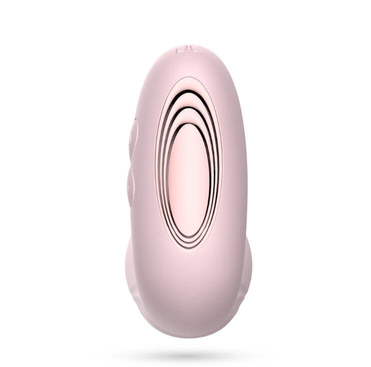 Crushious Pookie Stimolatore Clitorideo Con Telecomando Rosa