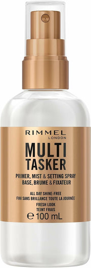 Rimmel Multi-Tasker Base, Brume & Fixateur 100 ml