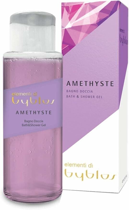 Byblos Amethyste Bagno Doccia 400ml