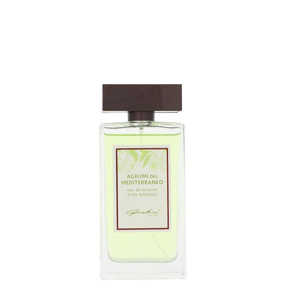 Gandini Agrumi del Mediterraneo Eau de Toilette 100ml