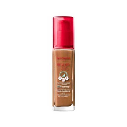 Fond de teint Bourjois Healthy Mix Clean 61 W Light Bronze 30 ml