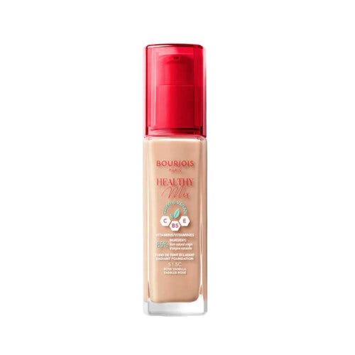 Bourjois Healthy Mix Clean Fond de teint 51.C Vanille Rose 30 ml