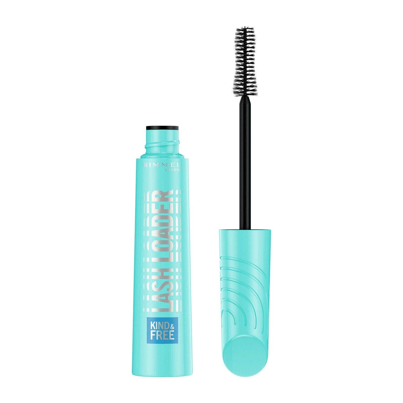 Rimmel London Mascara Kind & Free Lash Loader Black