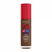 Rimmel Fond de teint Lasting Finish 35h à l'acide hyaluronique 605 Halzenut 30 ml