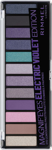 Rimmel London Palette MagnifEyes 008 12 Ombretti