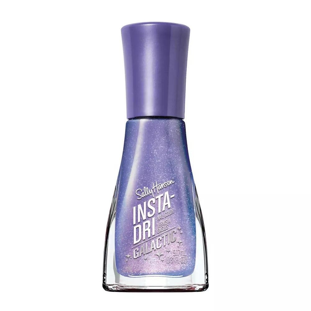 Sally Hansen Insta-Dri Vernis à ongles Collection Galactic 110 Ne-Blue-la 9,17 ml
